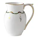 Star Fluted Christmas Kanna 39 cl