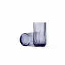 Lyngby Vas 12,5 cm Midnight Blue