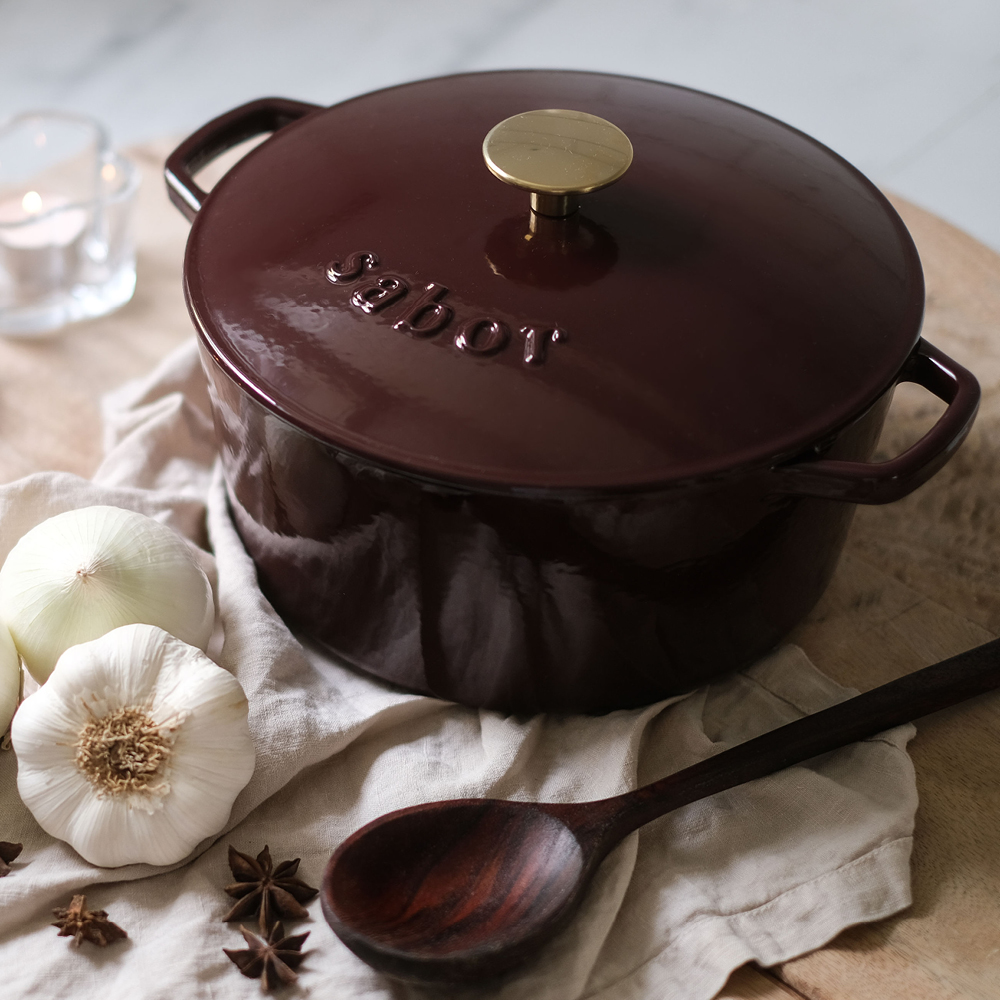 Sabor Sabor Valurautapata 24 cm 4,4 L Zinfandel