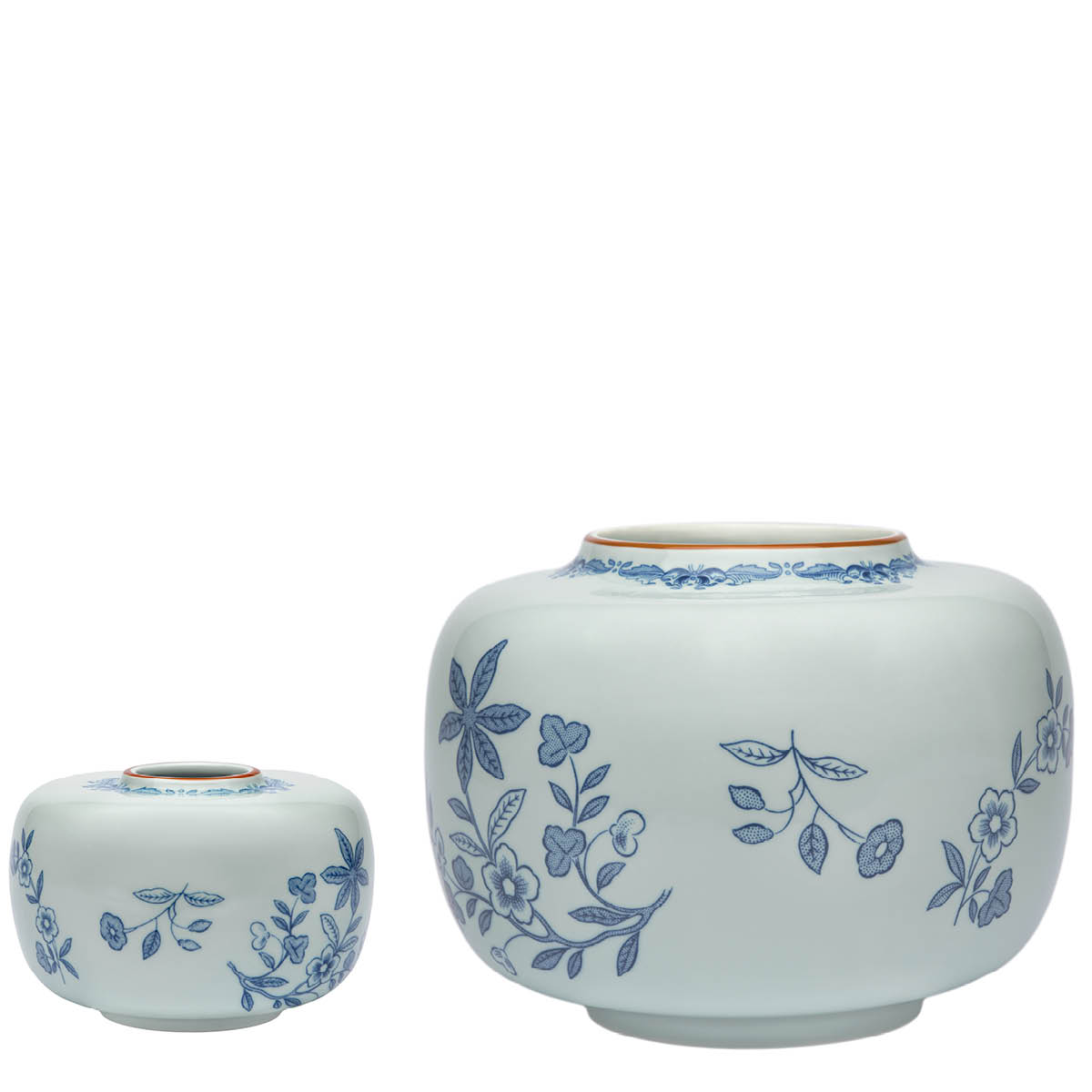 Rörstrand Ostindia Maljakko 22x17 cm Sininen