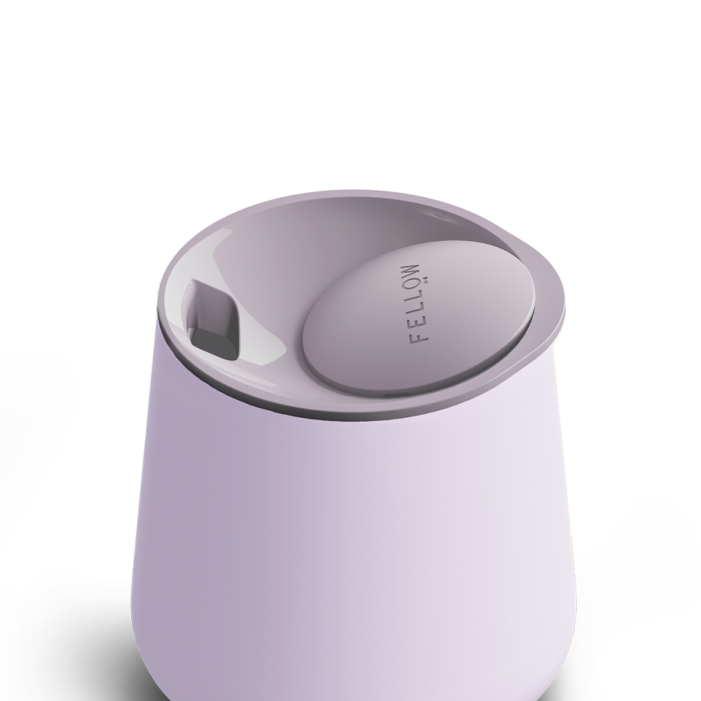 Fellow Ruby Wine Tumblers termosmugg 354 ml peri twinkle