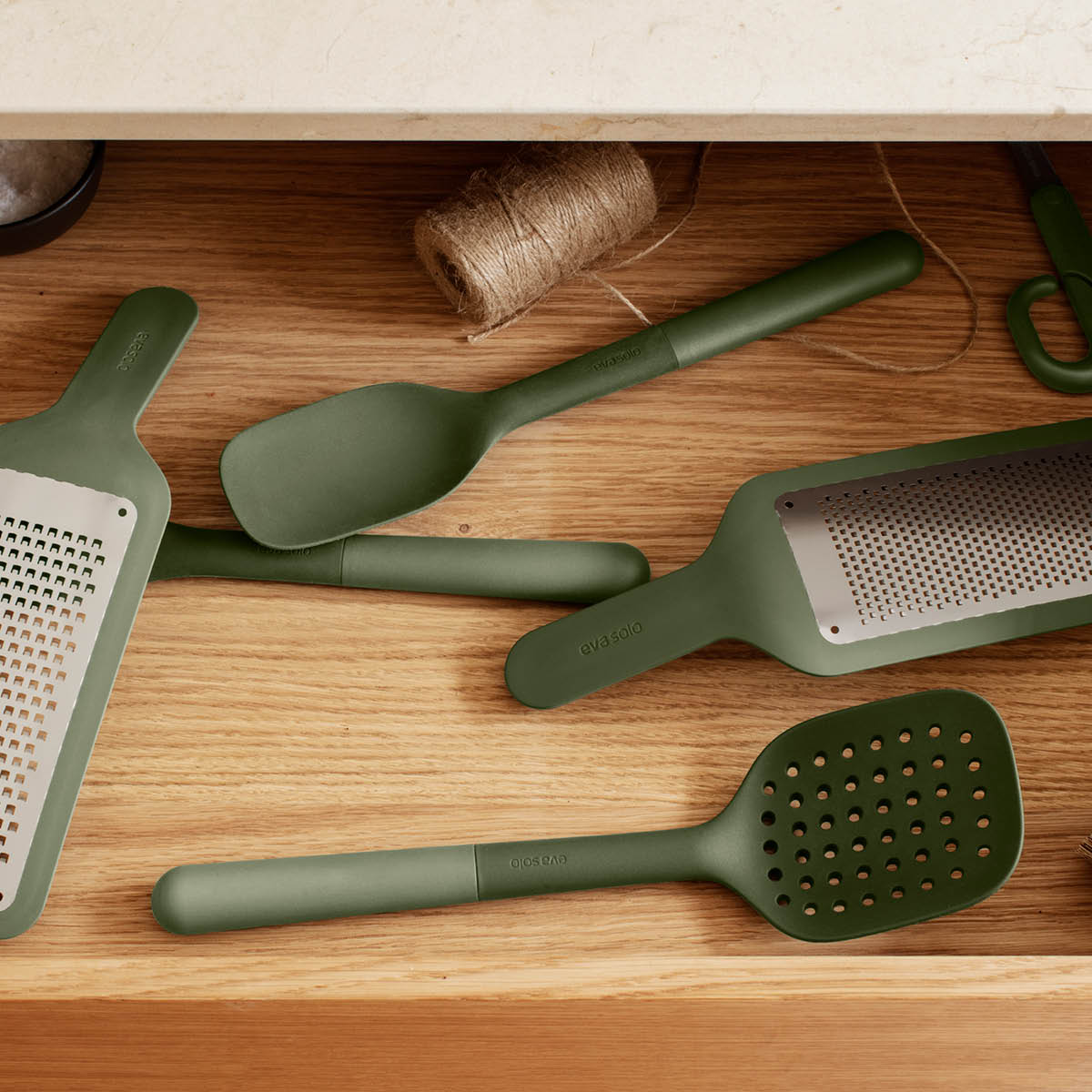 Eva Solo Green tools hullsleiv