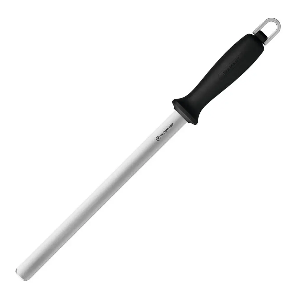 Diamant brynestål 26 cm grovt