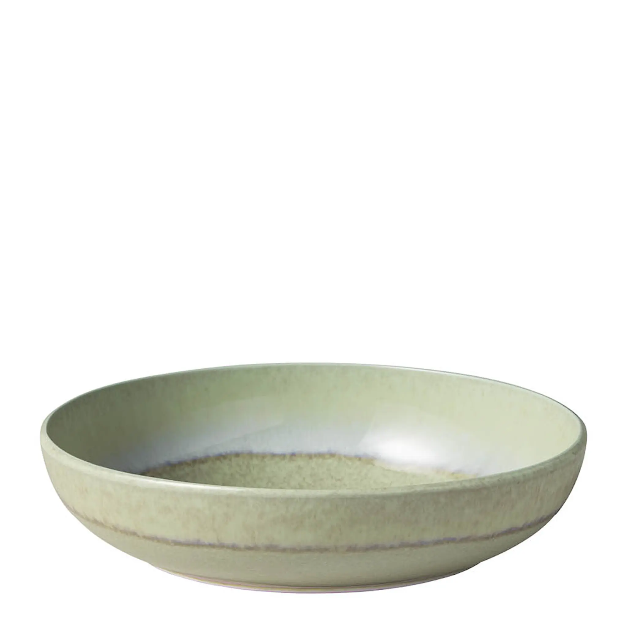 Villeroy & Boch Perlemor Alga pastaskål 22 cm grön