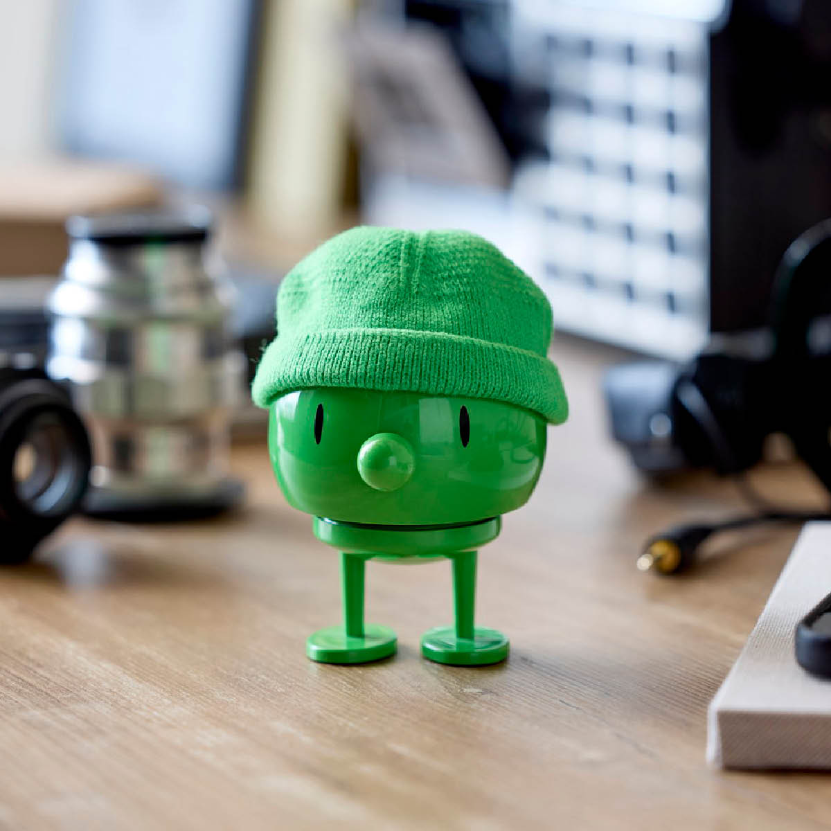 Hoptimisten Hoptimist Hipster Bumble M green