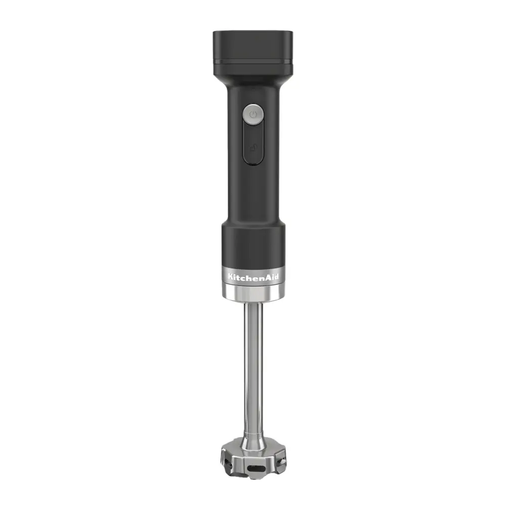 Go Cordless stavmikser 5KHBRV00BM u/ batteri matt svart