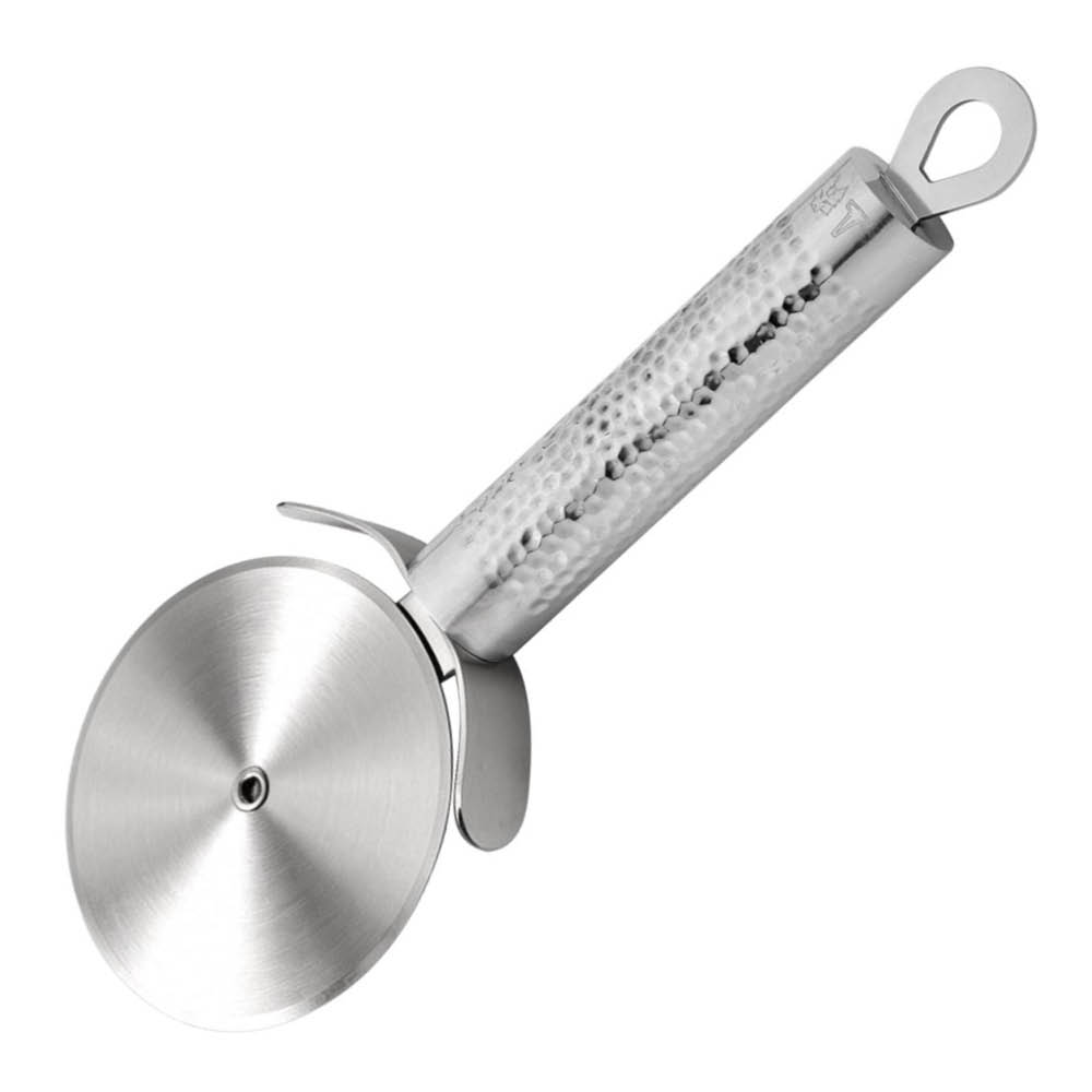 Vargen & Thor Frost pizzakutter 24 cm blank stål