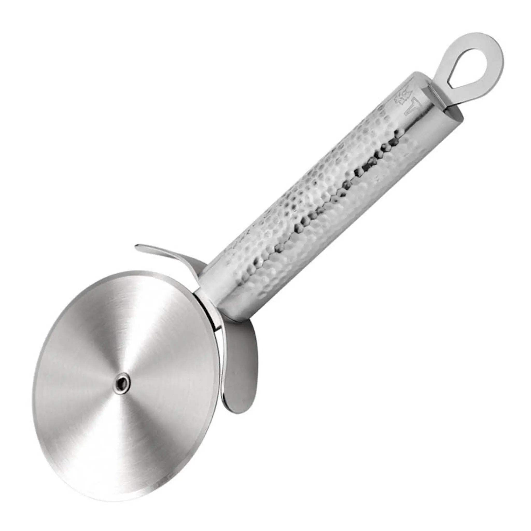Vargen & Thor Frost pizzakutter 24 cm blank stål