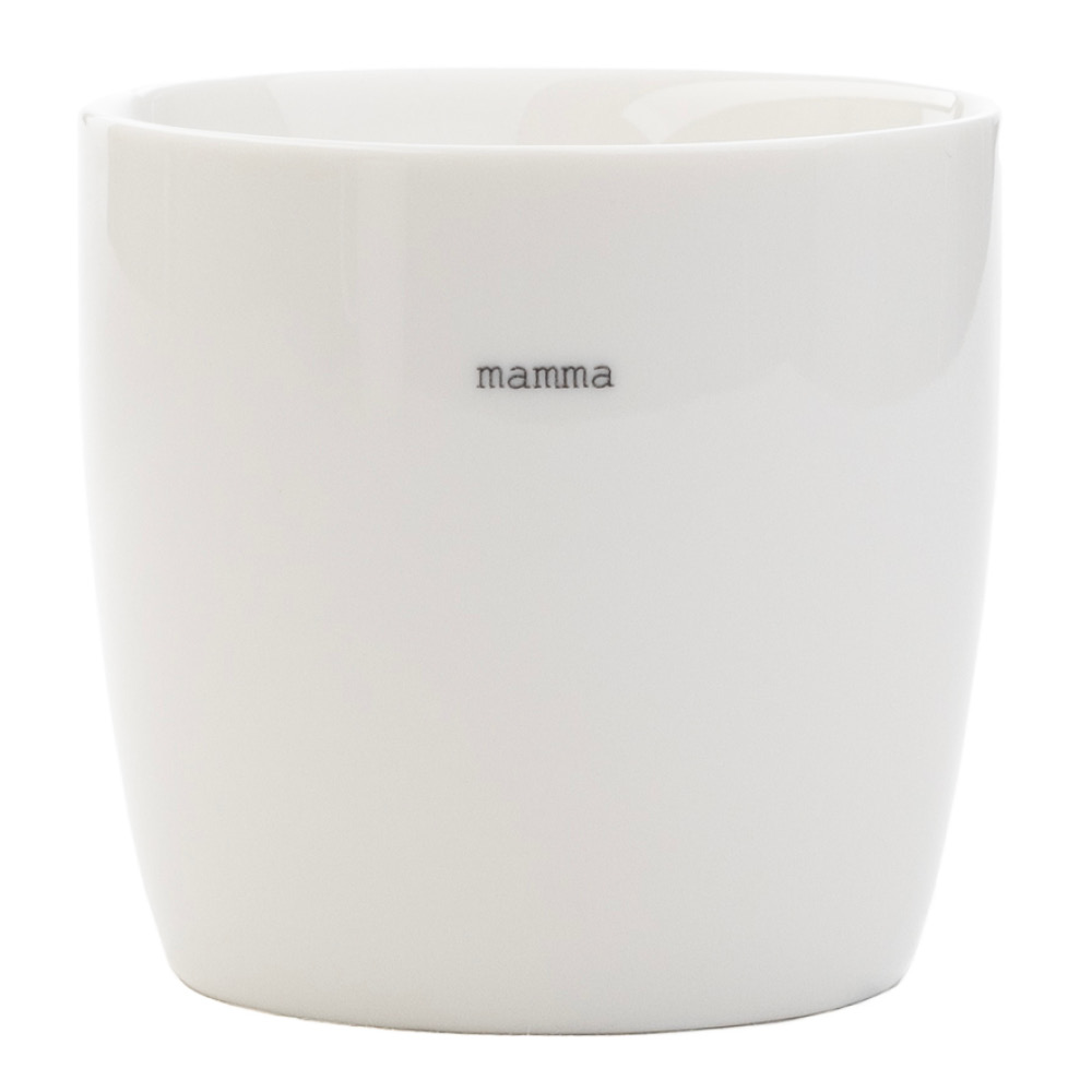 Sögne Home - Sögne Muki mamma 30 cl Valkoinen