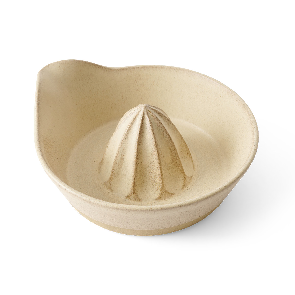 Sthål Rustico citruspress 22 cm vanilla