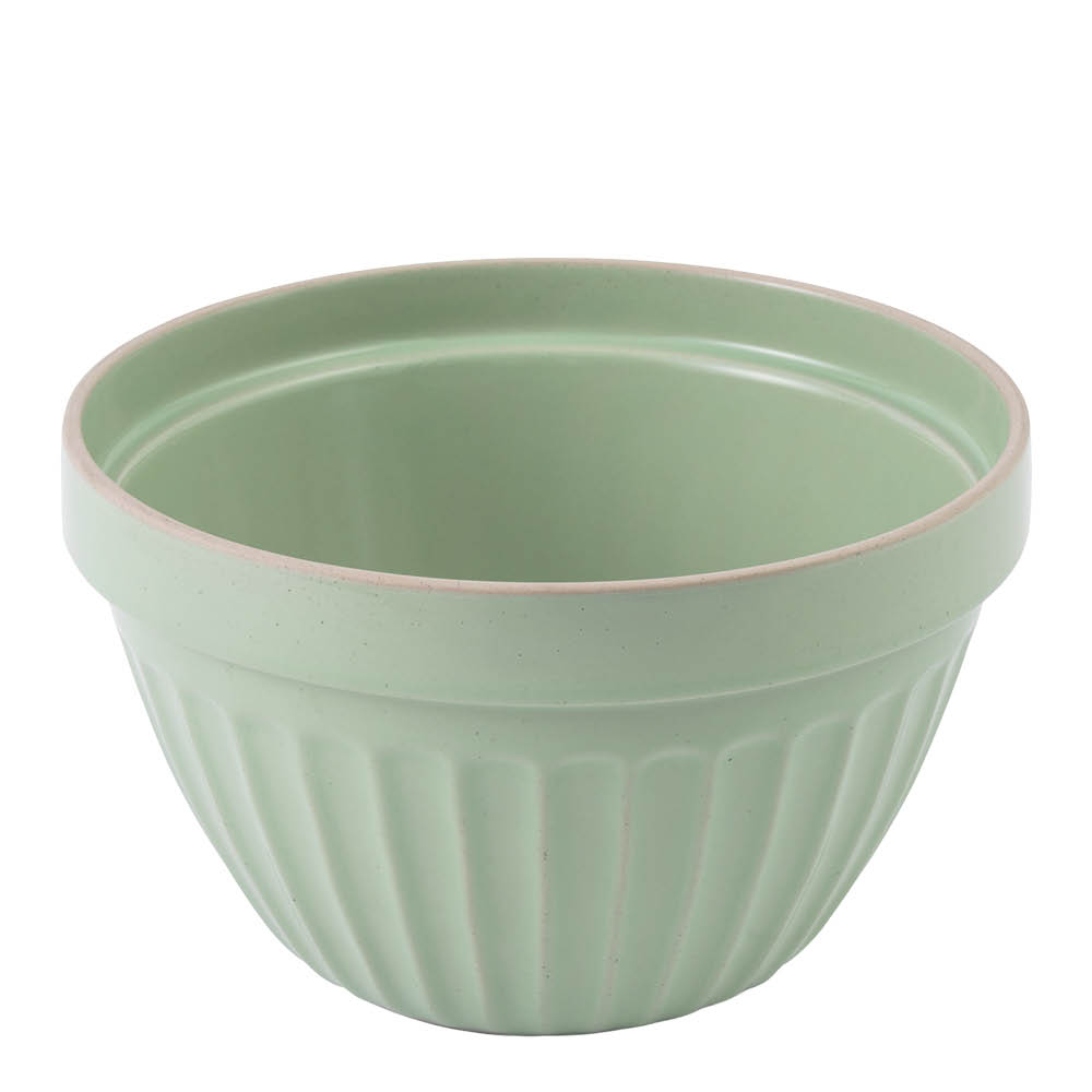 Jamie Oliver Big Love puddingskål/bakebolle i stentøy 1,5L grønn