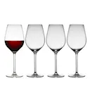 Juvel Rödvinsglas 50 cl 4-pack