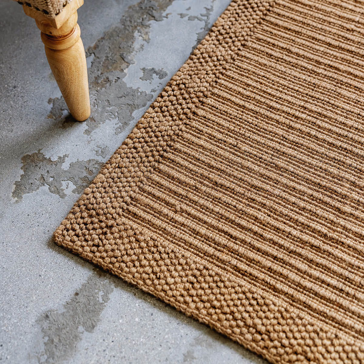 Lone Tepper Ponsa jute Kynnysmatto 60x90 cm