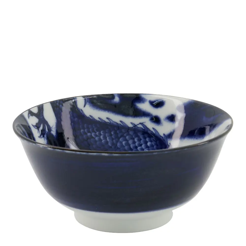 Japonism Dragon Tayo Kulho 14,7 cm Blue