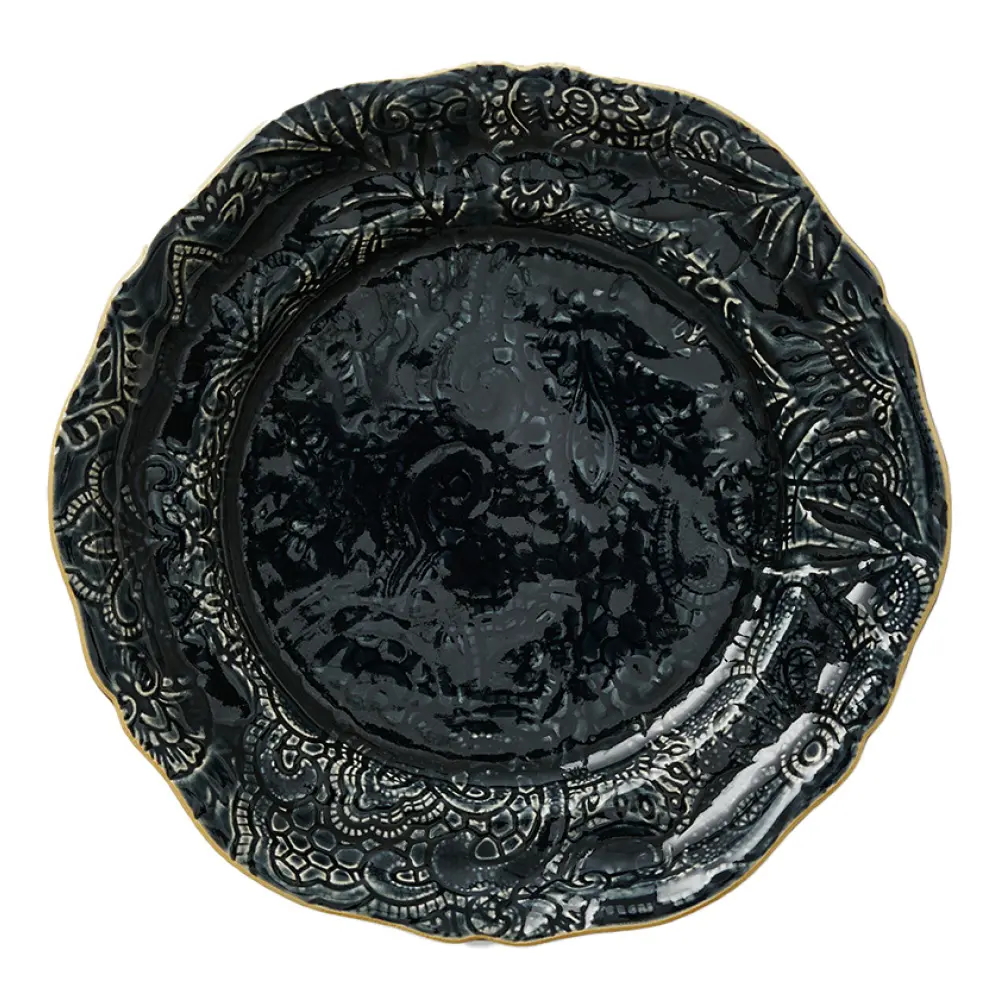 Arabesque Lautanen 23 cm Thunder