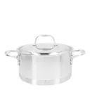 Atlantis Gryta m Lock 4 L 22 cm Silver