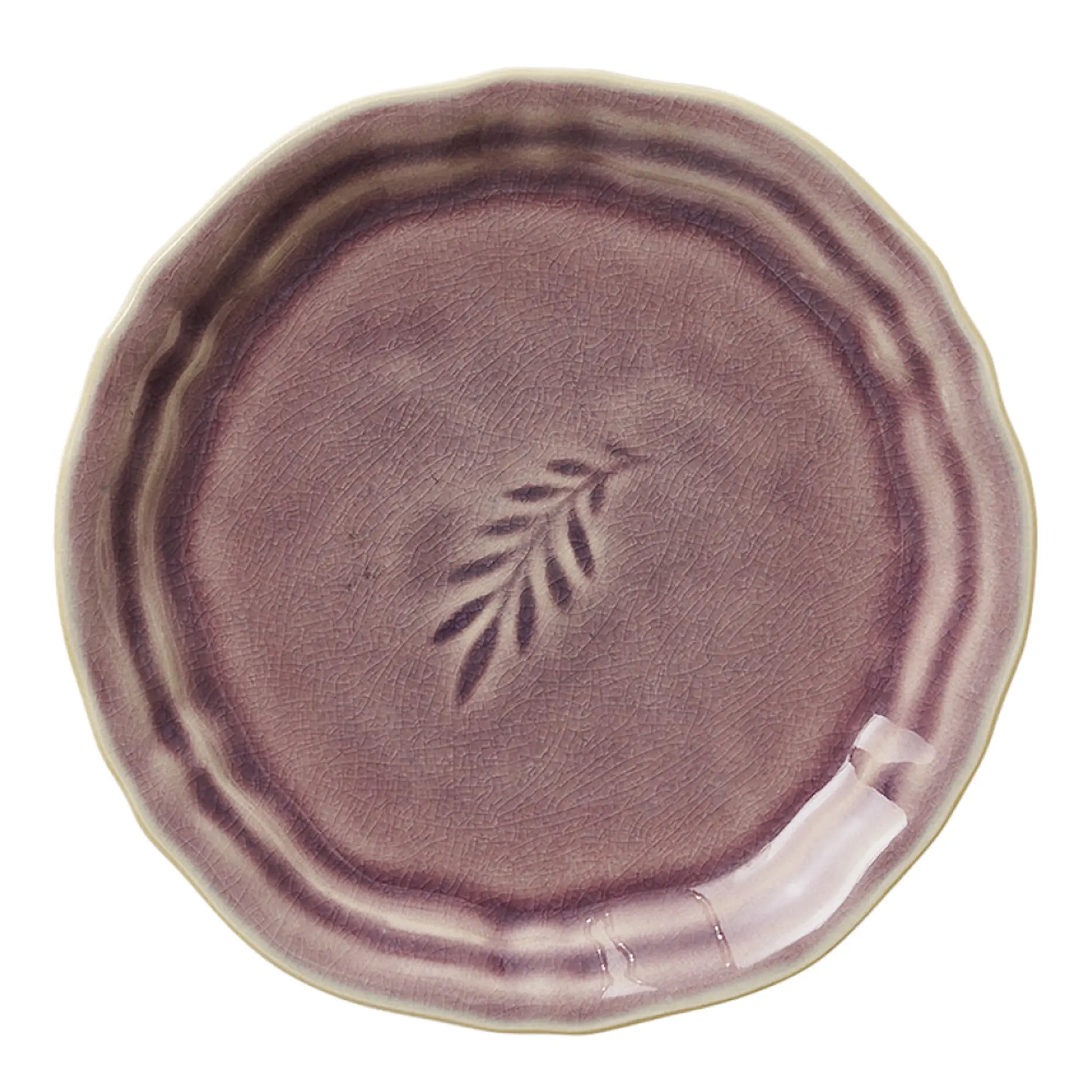 Sthål Arabesque assiett 16 cm lavender