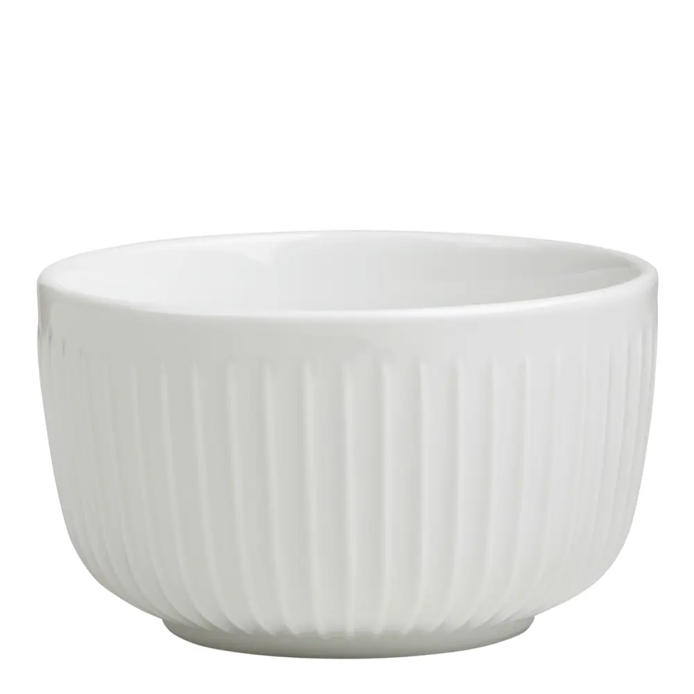 Hammershøi Kulho 13 cm Valkoinen