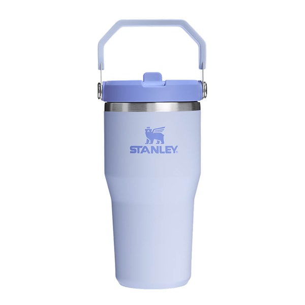 IceFlow Flip Straw 2.0 Tumbler termosflaska 0,6 L dew drop