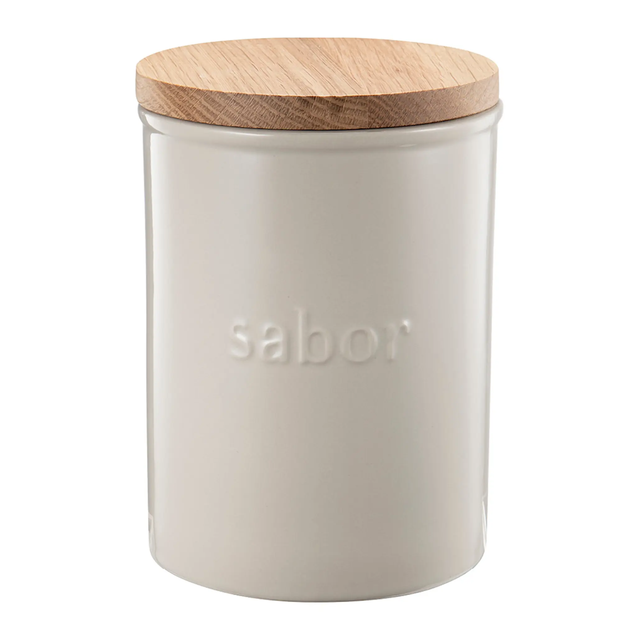 Sabor Förvaringsburk 1,3 L kräm