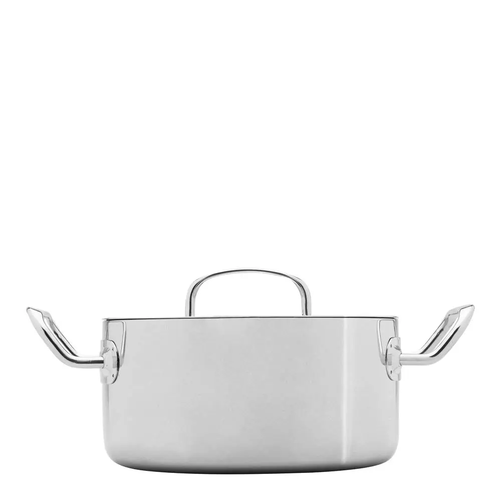 Steely Classic Triply kattila kannella 20 cm 3 L