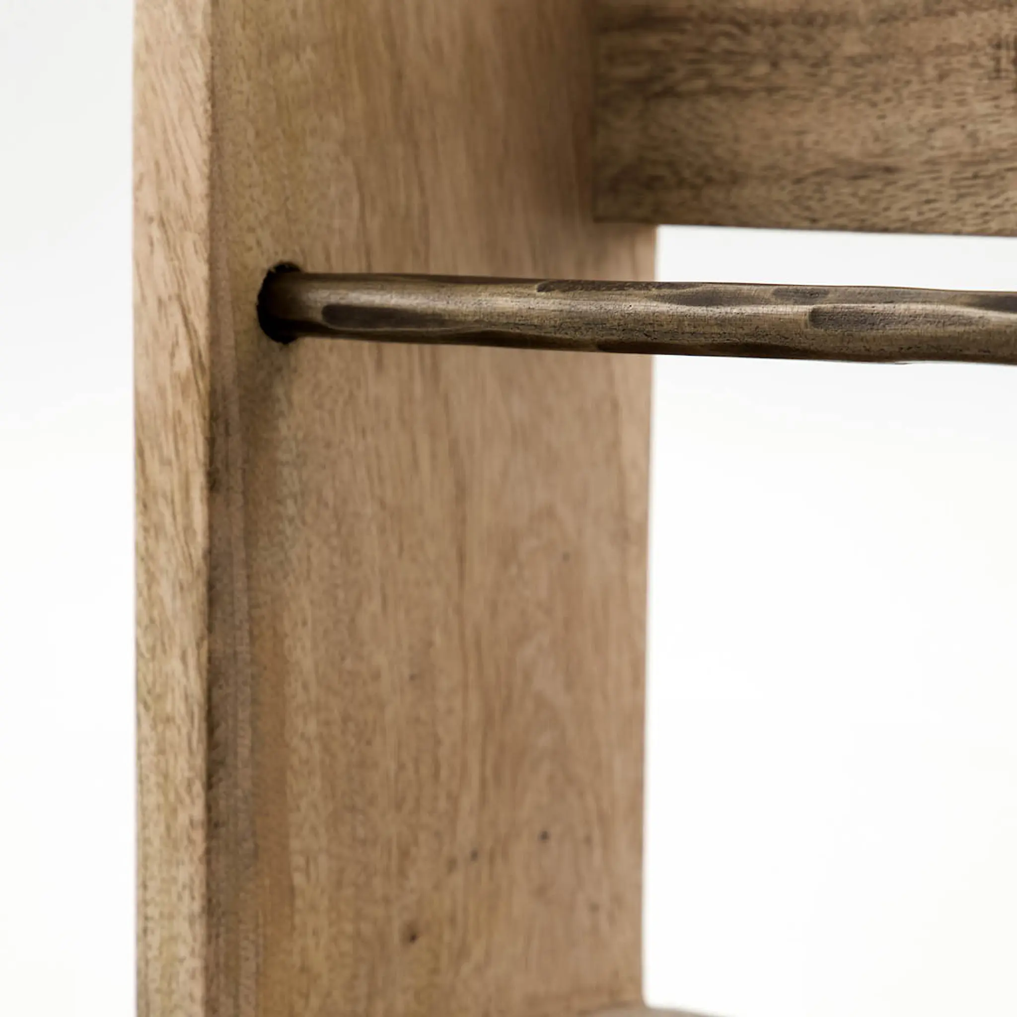 House Doctor Hylly Maga 60x10x21 cm luonnonväri