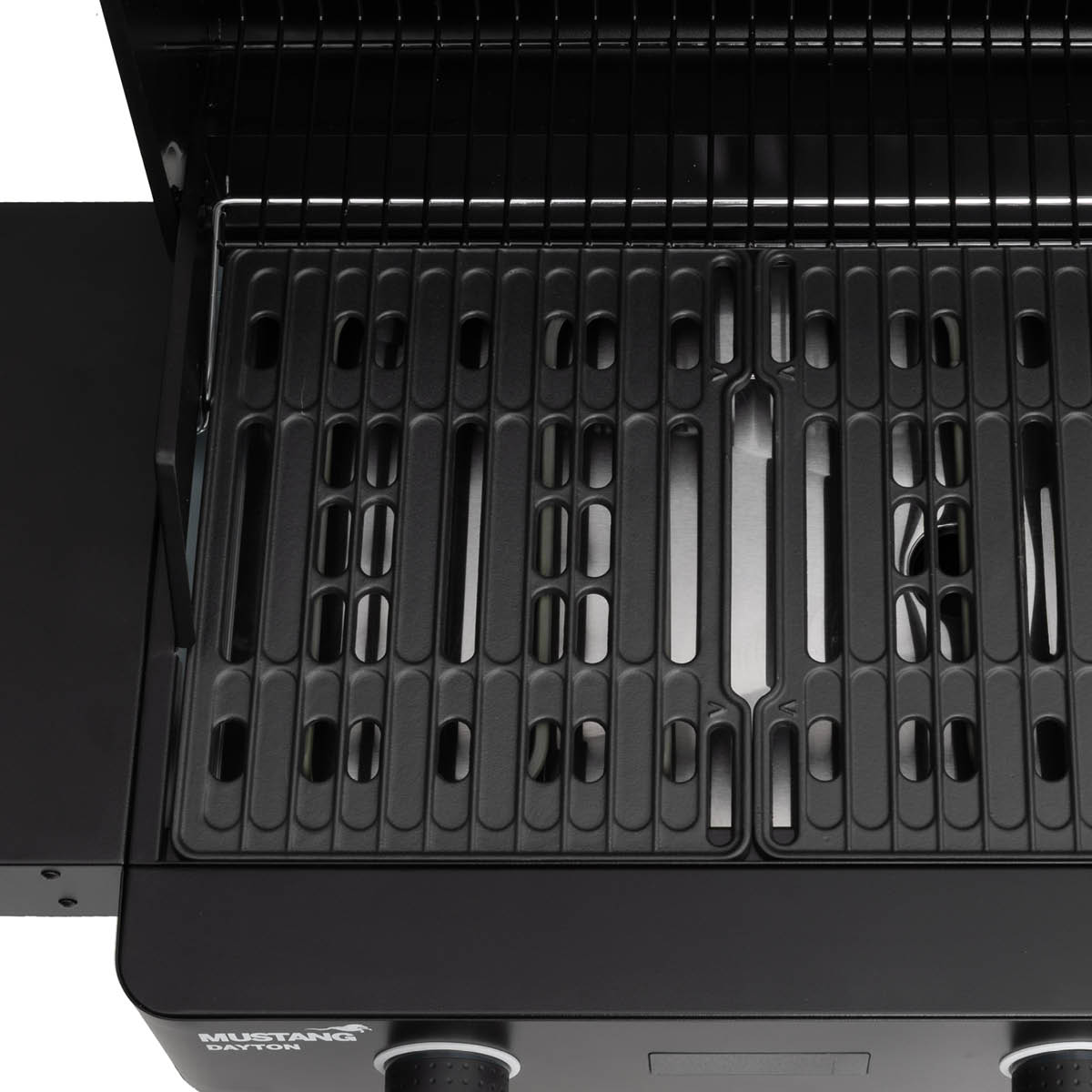 Mustang Dayton elektrisk grill 2300W