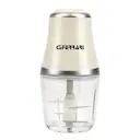 Vetromix grönsakshackare 0,5 L 500W cream