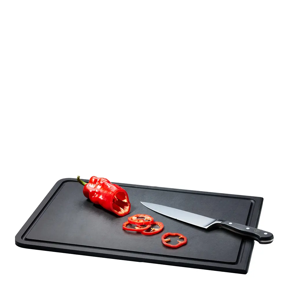 Duracore Leikkuulauta 44x29,8 cm Musta