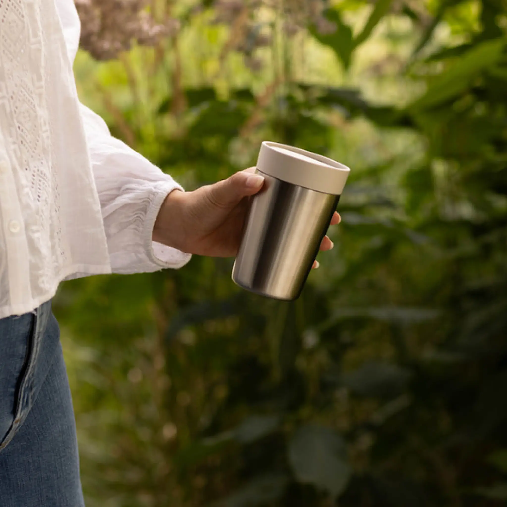 Brabantia Make & Take Termosmuki 20 cl Soft Beige