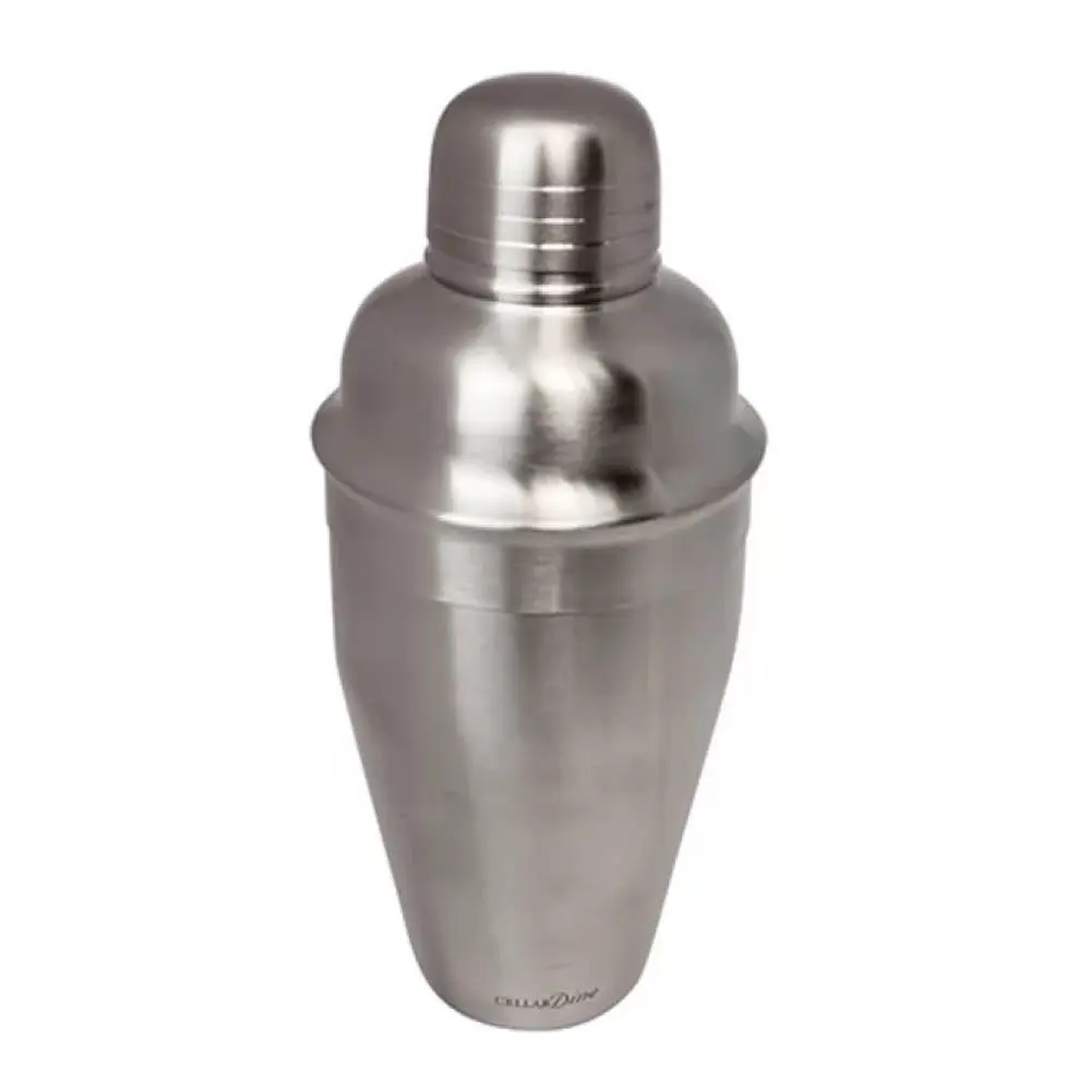 CellarDine Shakeri 50 cl Ruostumaton teräs