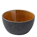 Svart/Bärnsten
