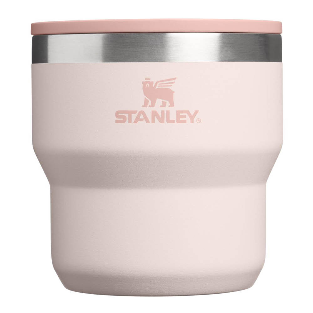 Stanley Stay Hot Camp termokopp 29 cl rose quartz