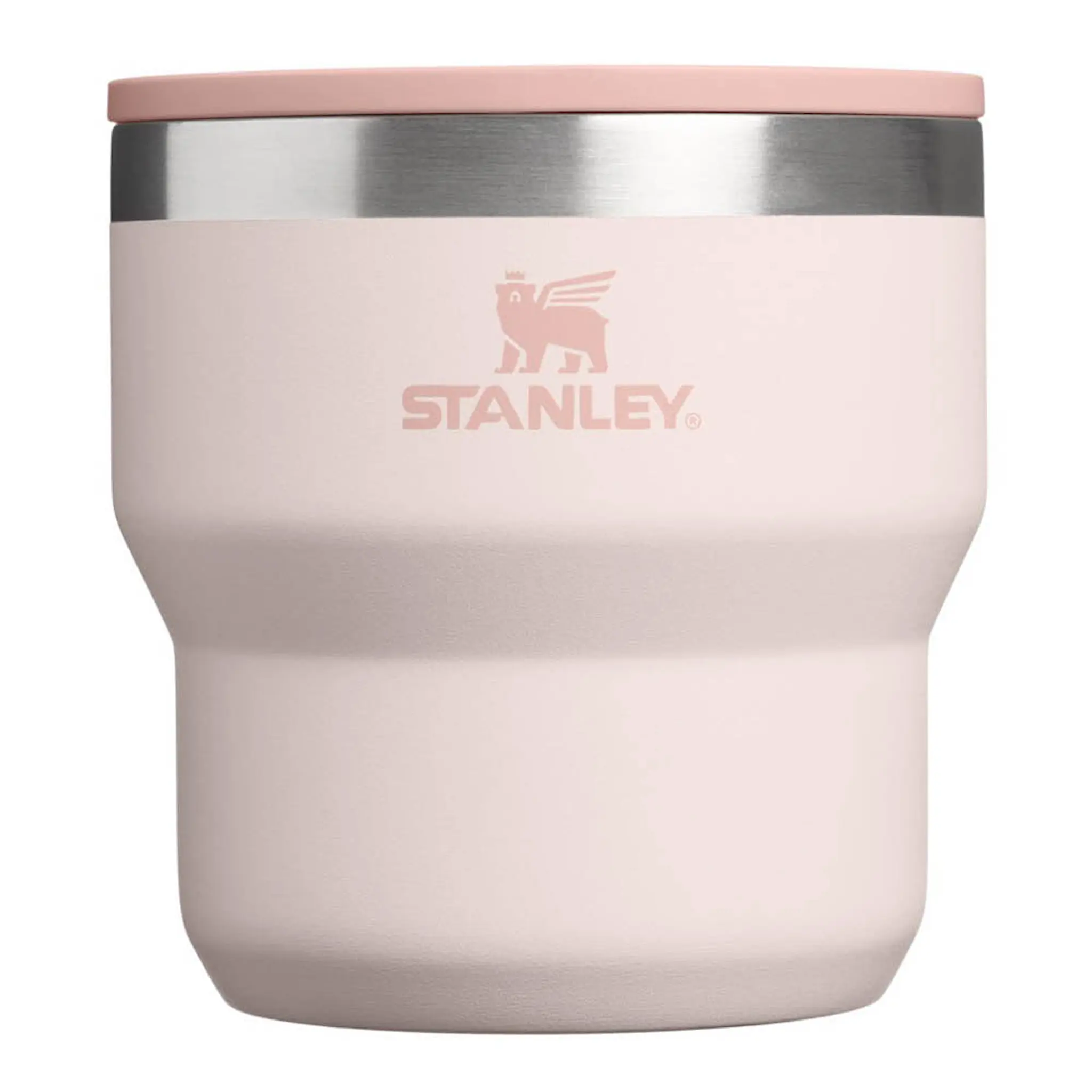 Stanley Stay Hot Camp termokopp 29 cl rose quartz