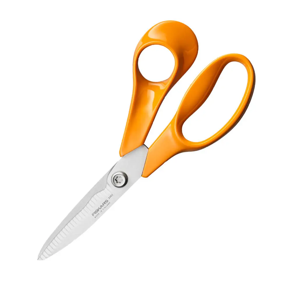 Classic keittiösakset 18 cm oranssi