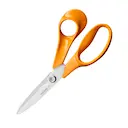 Classic kökssax 18 cm orange