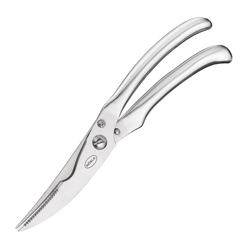 Rösle - Siipikarjasakset 24 cm Teräs