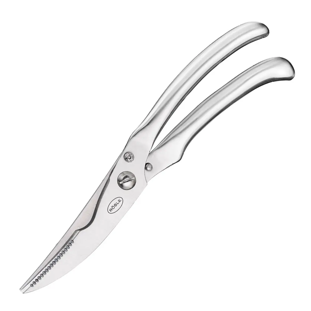 Siipikarjasakset 24 cm Teräs