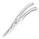 Fågelsax 24 cm stål