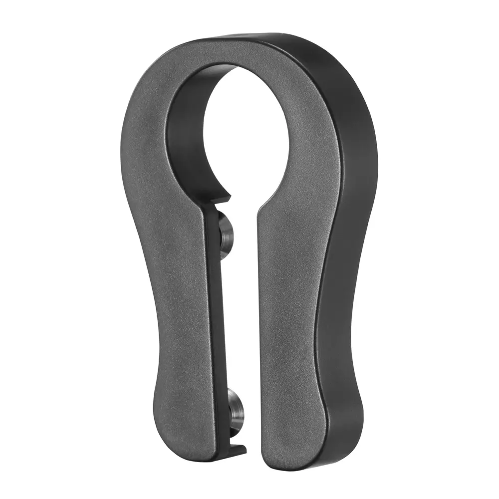 Foxy Folioleikkuri 7 cm Musta