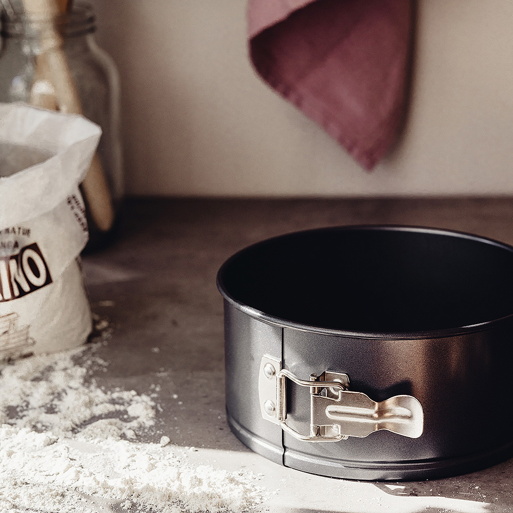 Heirol Springform hög 18 cm