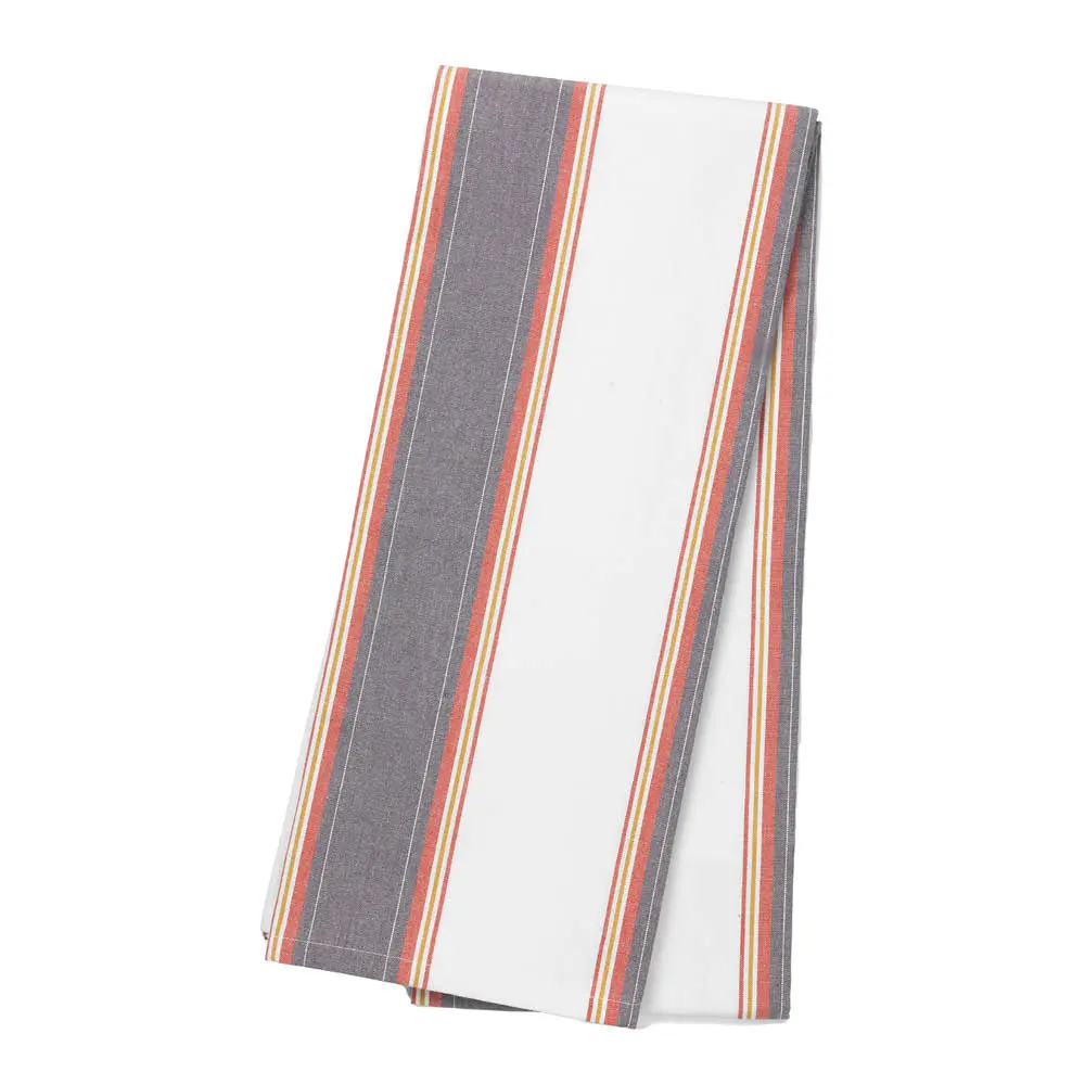 By Mogensen Pöytäliina 140x140 cm Large Stripes