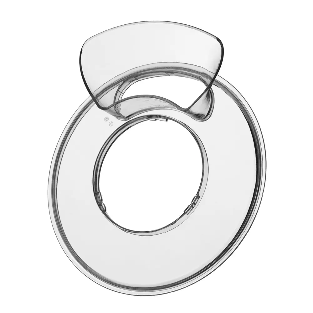 Bistro sprutdeksel klar