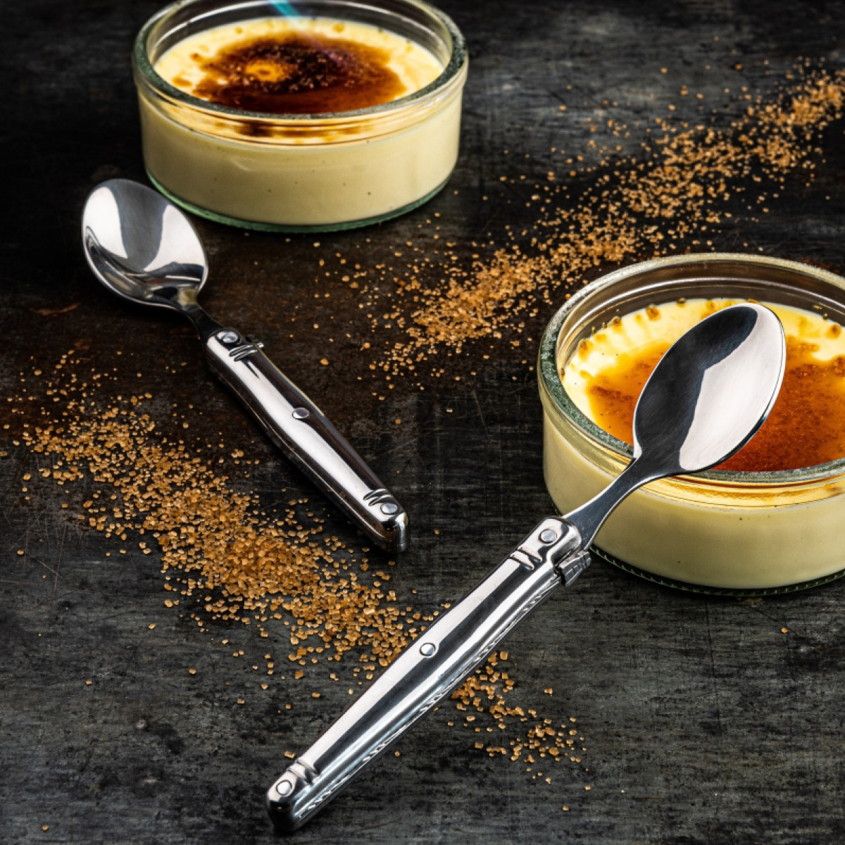 Laguiole Style de Vie Bestickset 24 delar stål