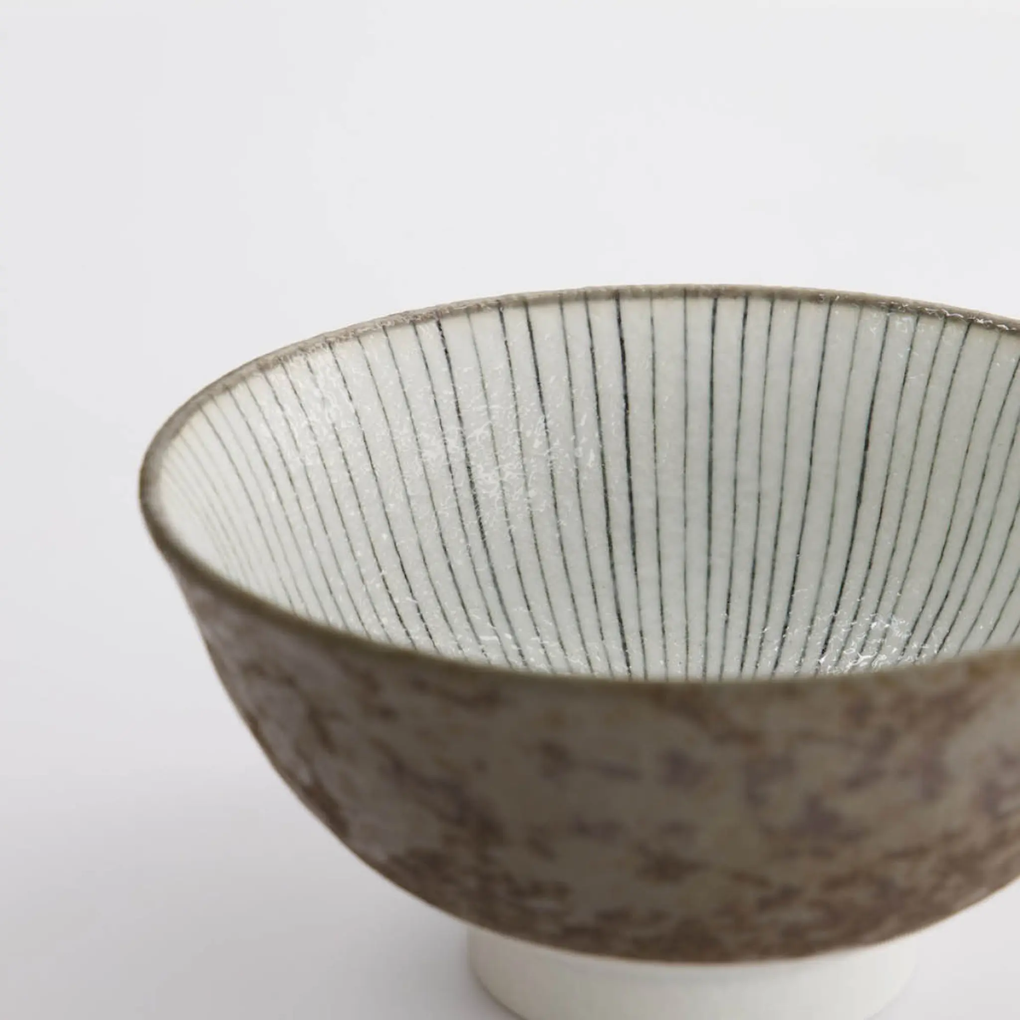 Tokyo Design Studio Satomaki Tokusa Kulho 16x8 cm 0,6 L Ruskea