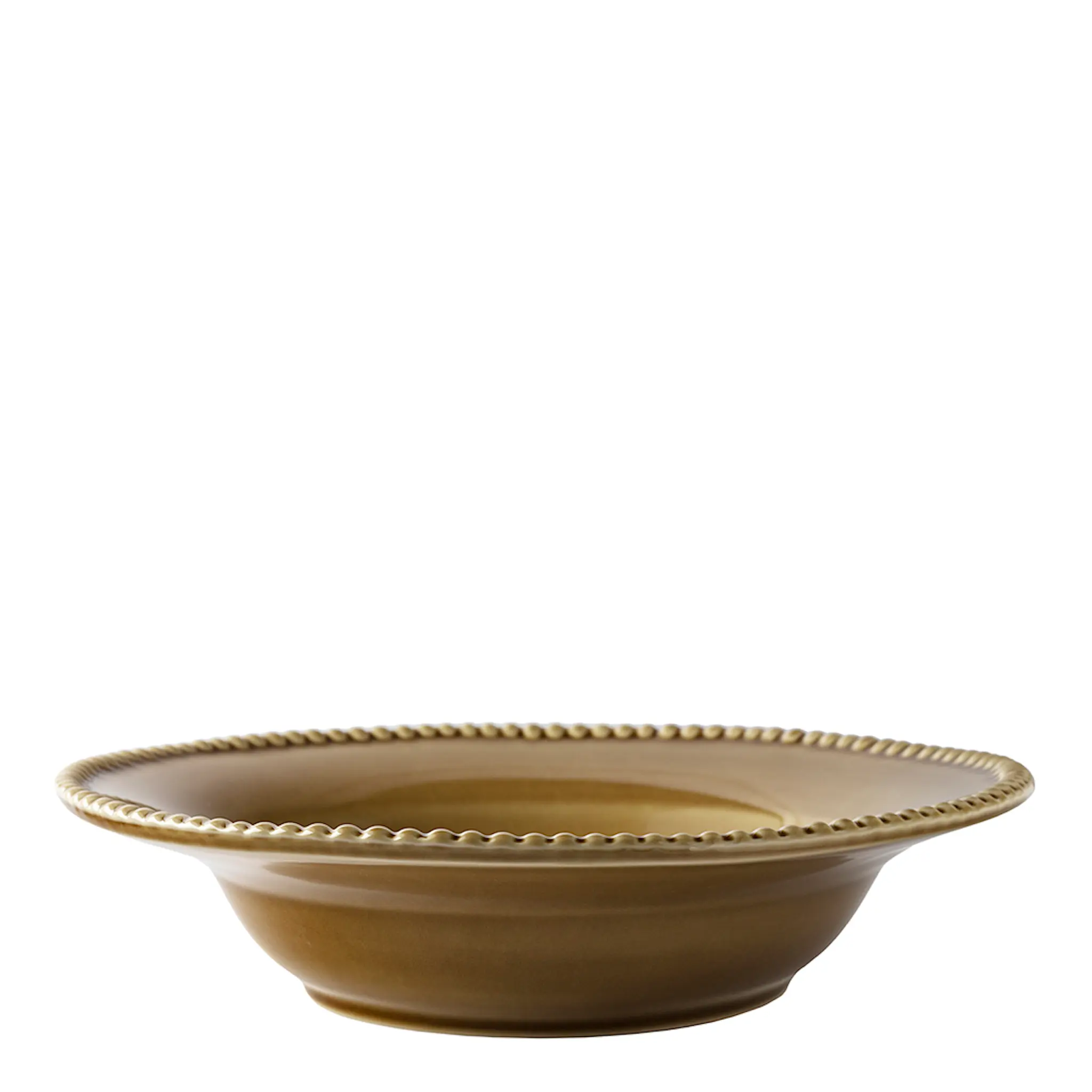 PotteryJo Daria Serveringsskål 35 cm Umbra