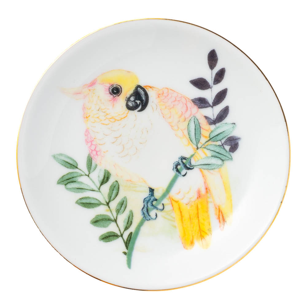 Magnor - Bijoux Lautanen 11 cm Cockatoo
