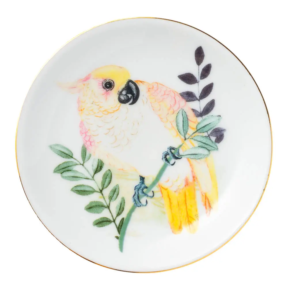 Bijoux Lautanen 11 cm Cockatoo