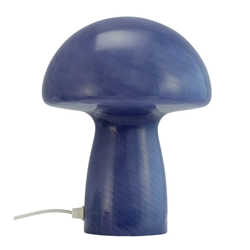 Jenny Pöytävalaisin 23 cm Sininen