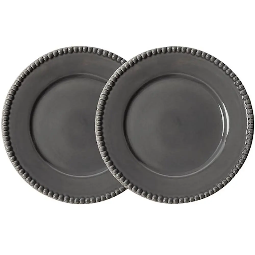 Daria Lautanen 28 cm 2 kpl Clean Grey